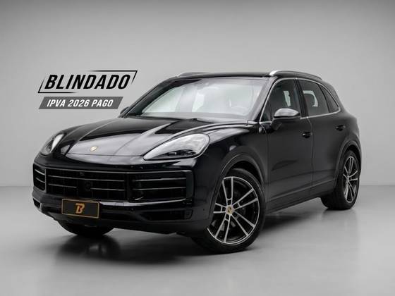 PORSCHE CAYENNE 3.0 V6 E-HYBRID AWD TIPTRONIC S PORSCHE CAYENNE 3.0 V6 E-HYBRID AWD TIPTRONIC S